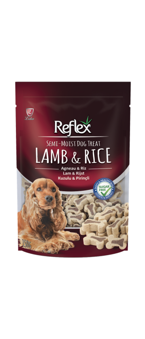 SEMI-MOIST ÖDÜL KUZU PİRİNÇ SEMI-MOIST ÖDÜL KUZU PİRİNÇ